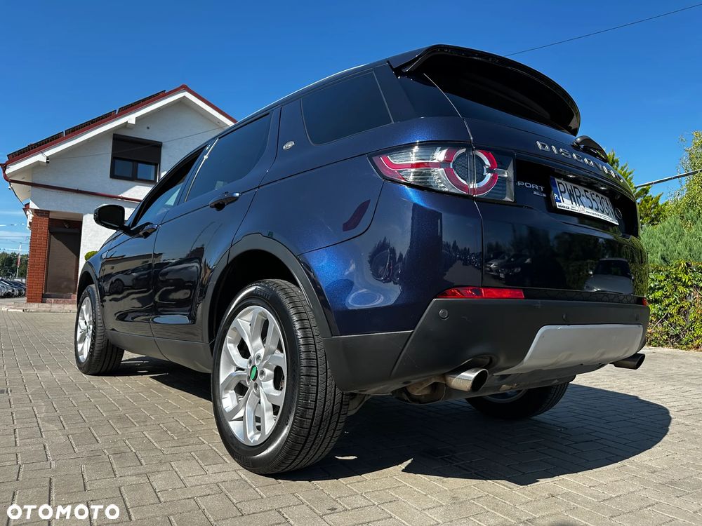Land Rover Discovery Sport - 35