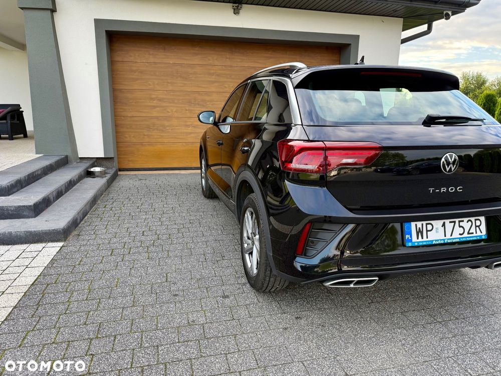 Volkswagen T-Roc 1.5 TSI R-Line Plus DSG - 5