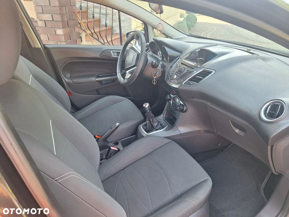 Ford Fiesta 1.25 Gold X (SVP) - 5
