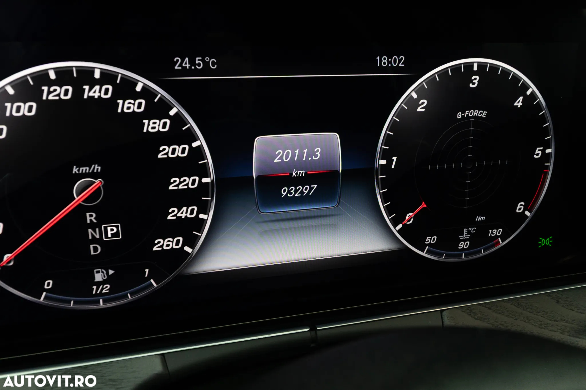 Mercedes-Benz E 220 d 4Matic 9G-TRONIC Avantgarde - 27