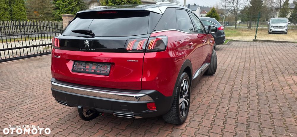 Peugeot 3008 - 3
