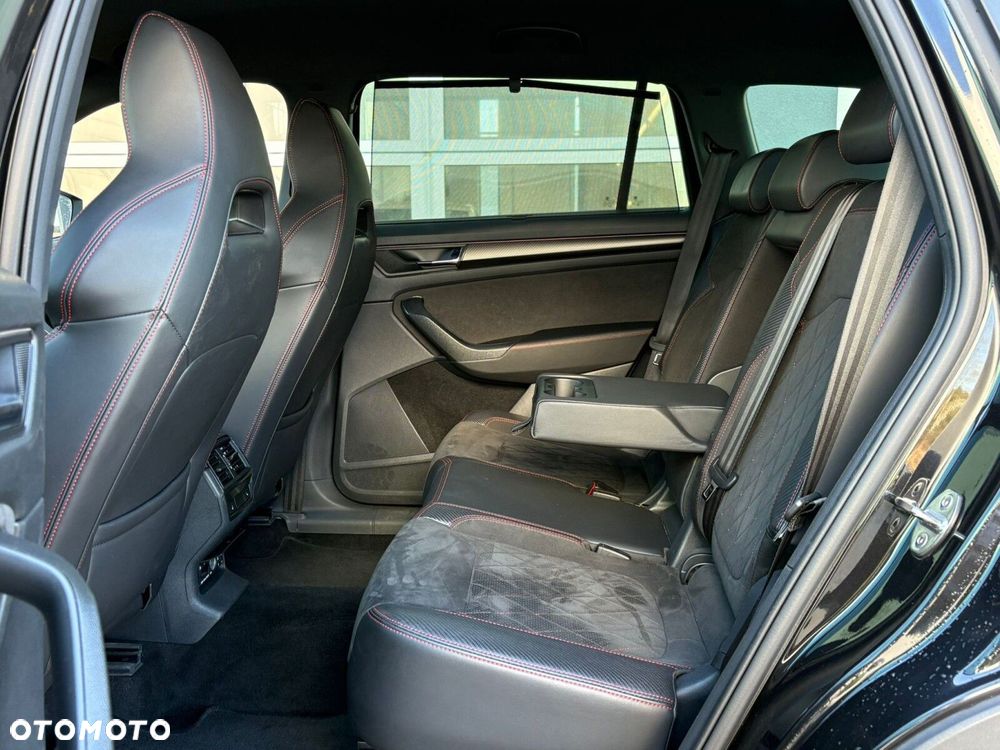 Skoda Kodiaq 2.0 TSI 4x4 RS DSG - 17