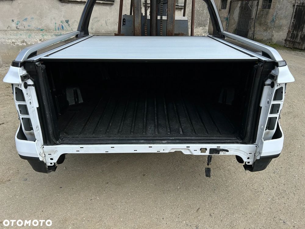 FORD RANGER 6 VI 22- AMAROK II 4 DRZWI SKRZYNIA ŁADUNKOWA PAKA Roleta - 2