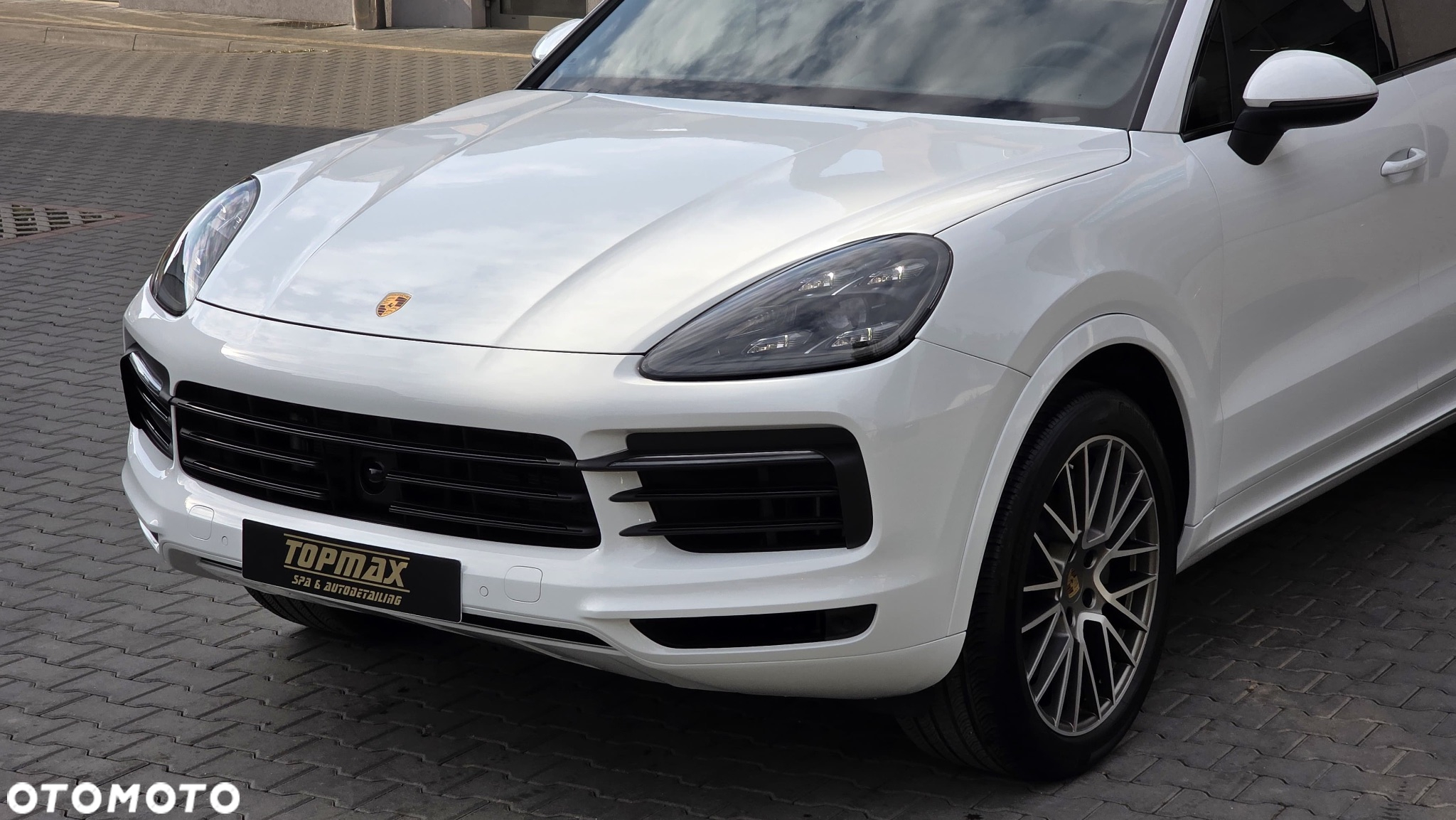 Porsche Cayenne S Platinum Edition - 7
