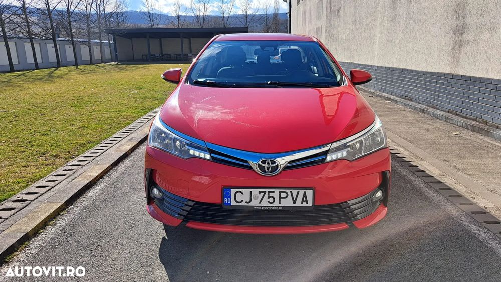 Toyota Corolla 1.4 D-4D Luna - 2