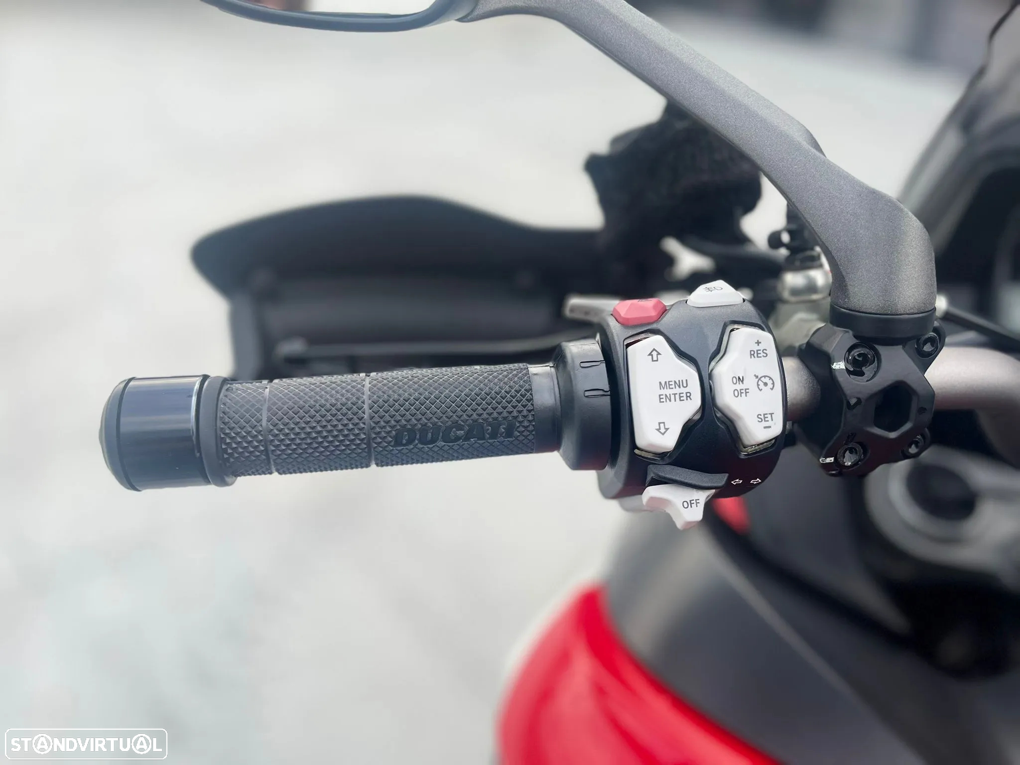 Ducati Multistrada 1200 ENDURO - 16