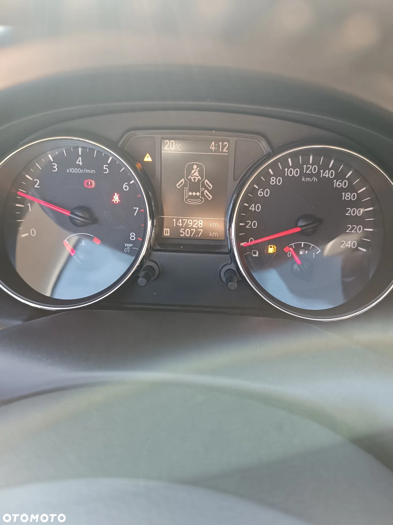 Nissan Qashqai 2.0 acenta - 11