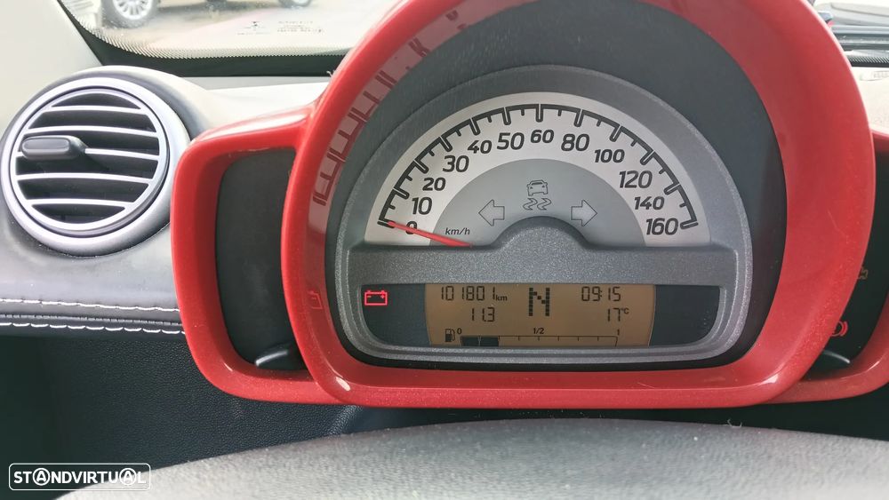 Smart ForTwo Coupé cdi softouch pure dpf - 11