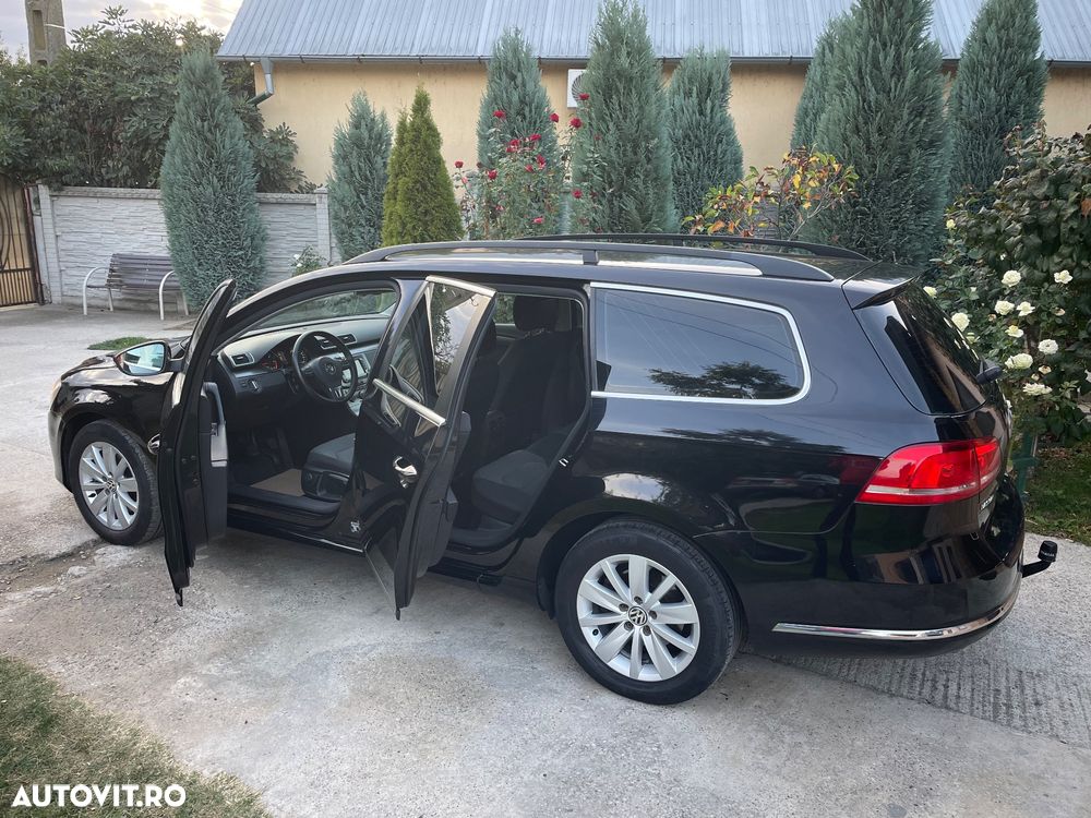 Volkswagen Passat - 12