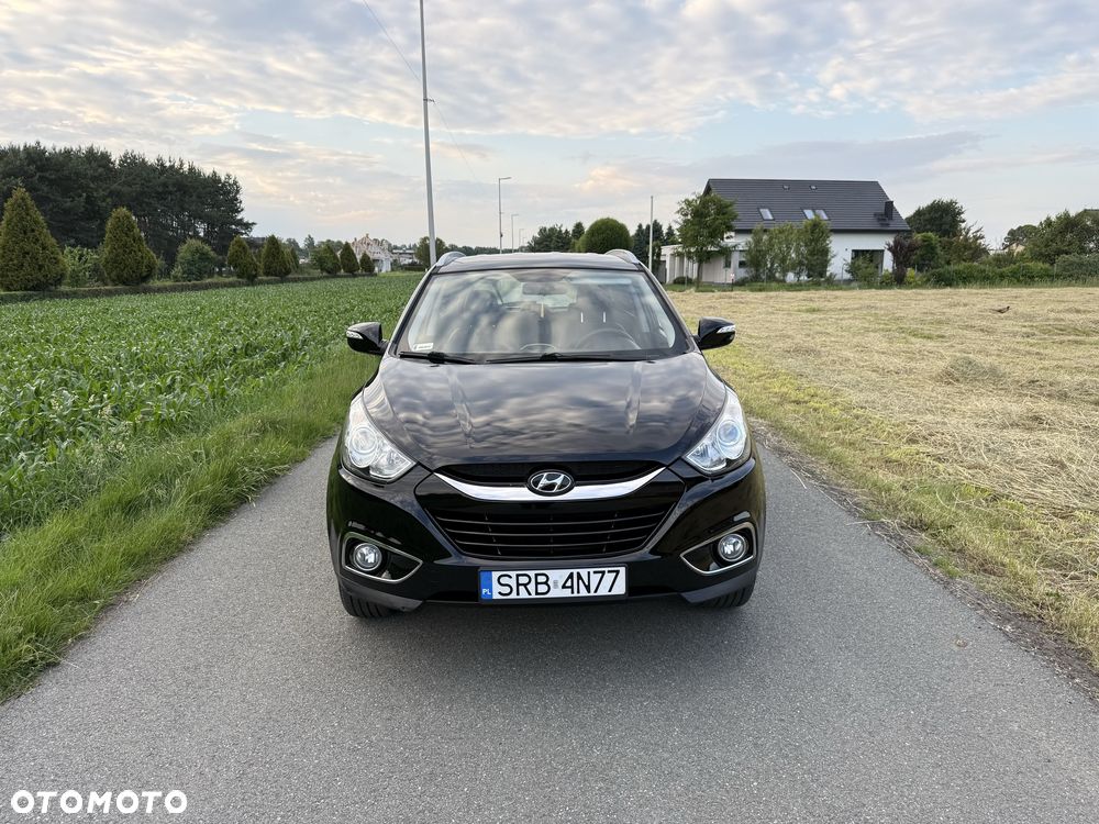 Hyundai ix35 - 2