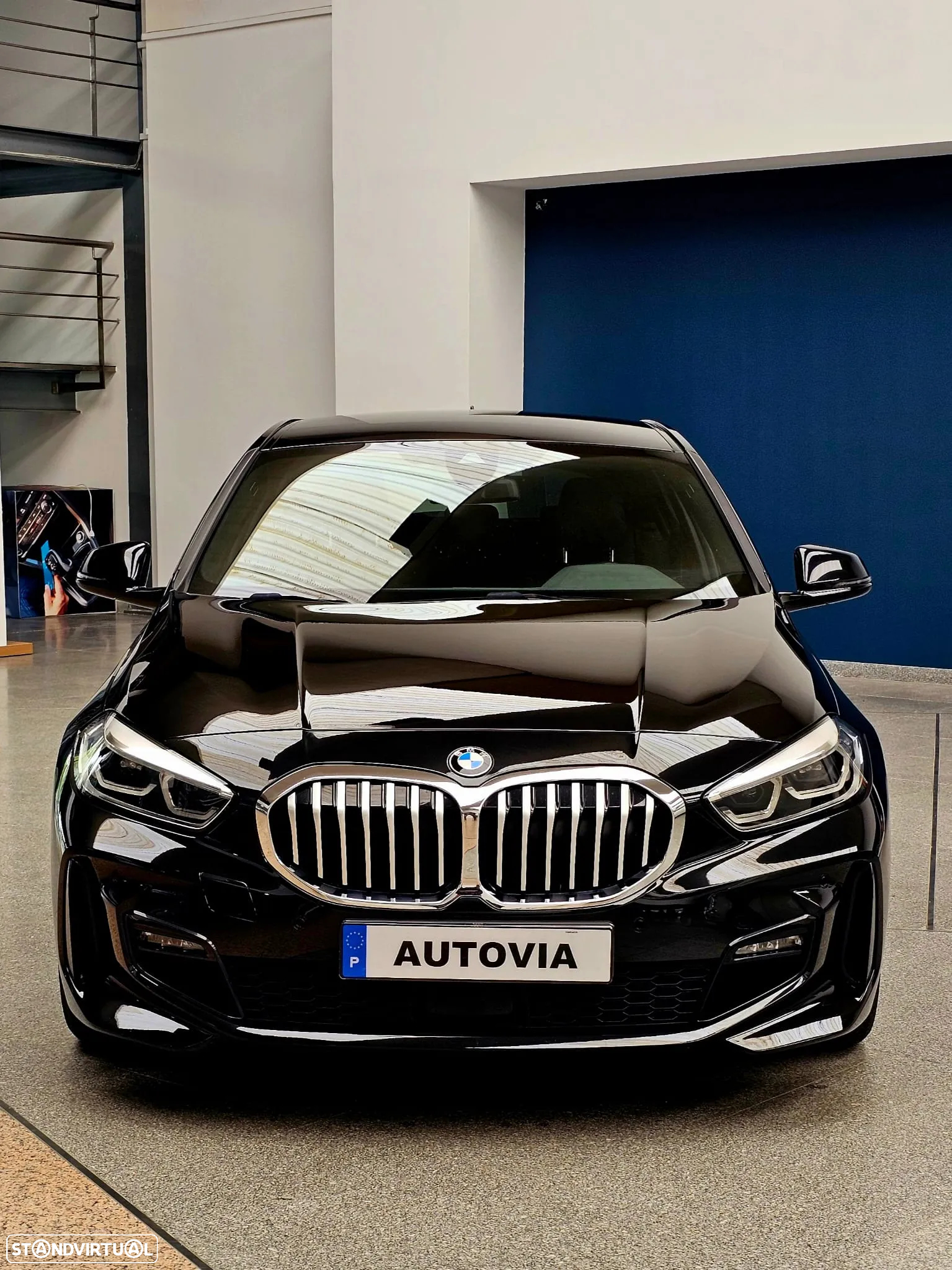 BMW 116 d Pack Desportivo M Auto - 2