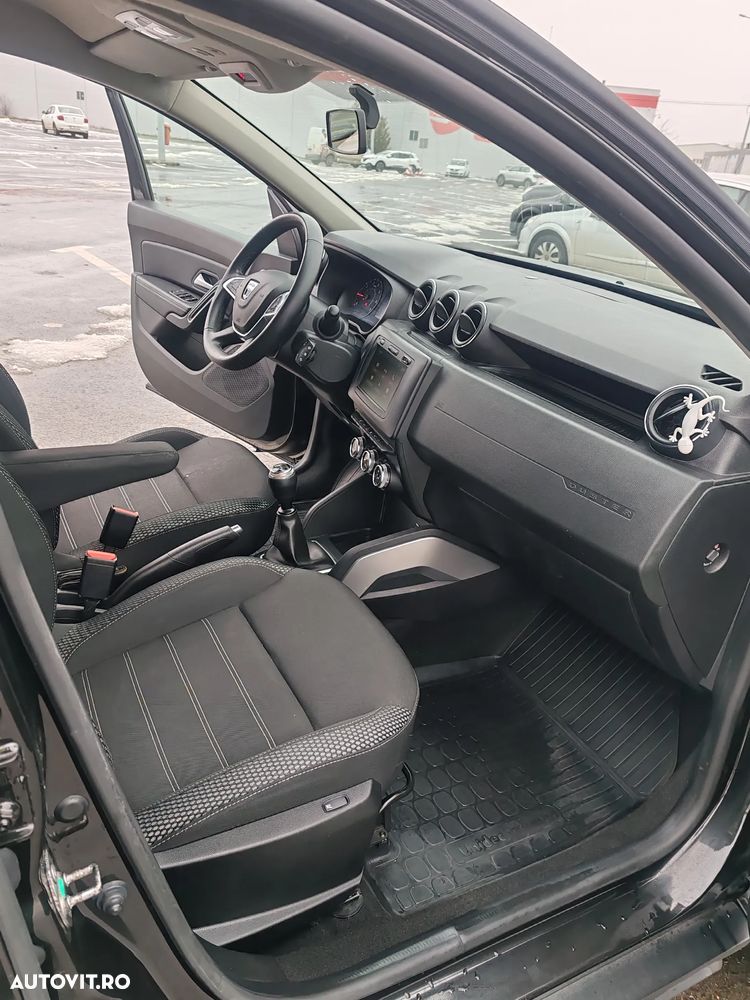 Dacia Duster TCe 150 GPF Prestige jante 17" - 4