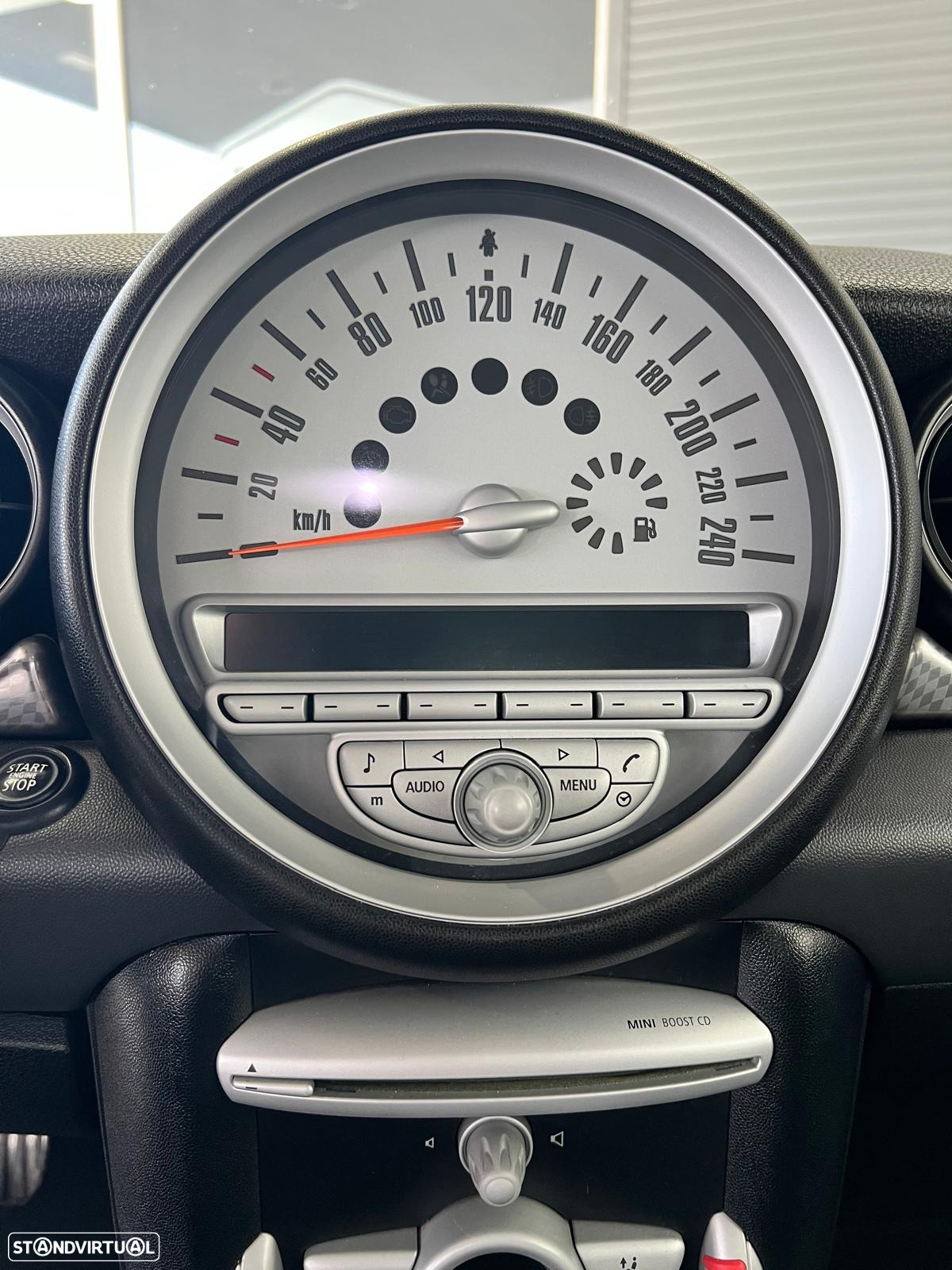 MINI 3 Portas Cooper S - 12