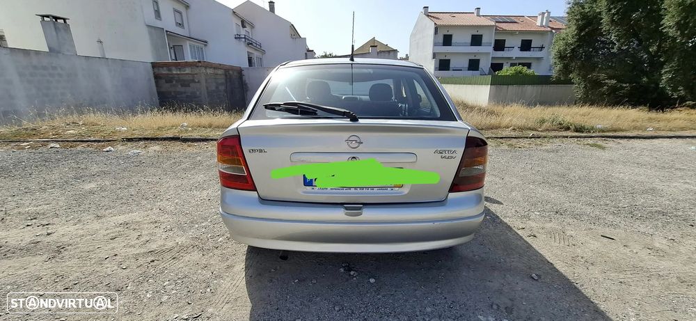 Opel Astra 1.4 Club - 1