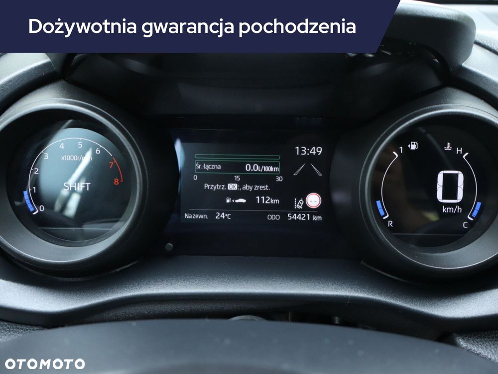 Toyota Yaris Cross - 13