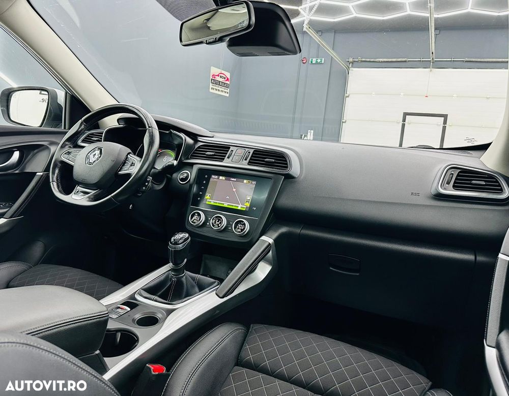 Renault Kadjar BLUE dCi 115 BUSINESS EDITION - 21
