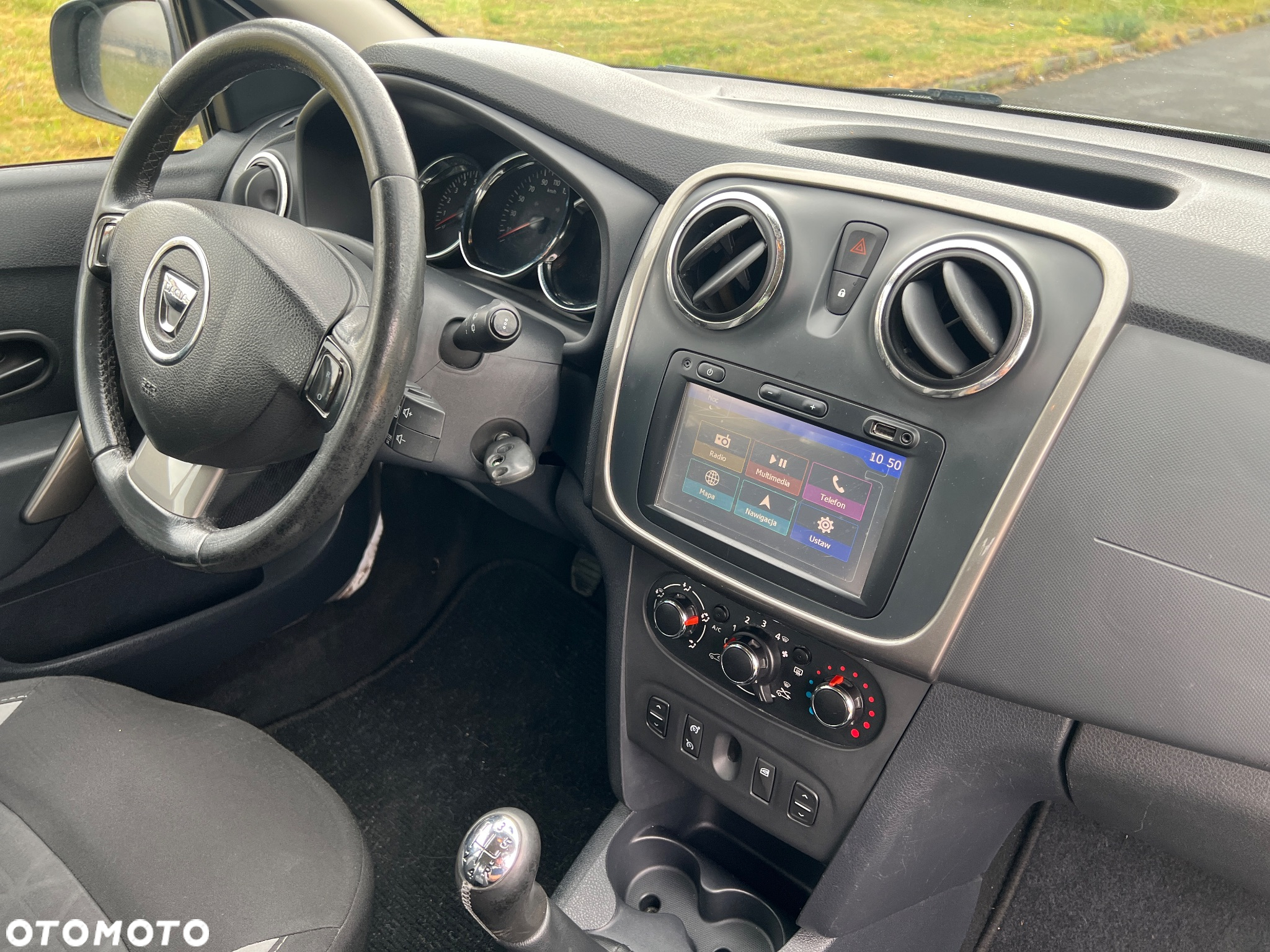 Dacia Sandero Stepway - 7