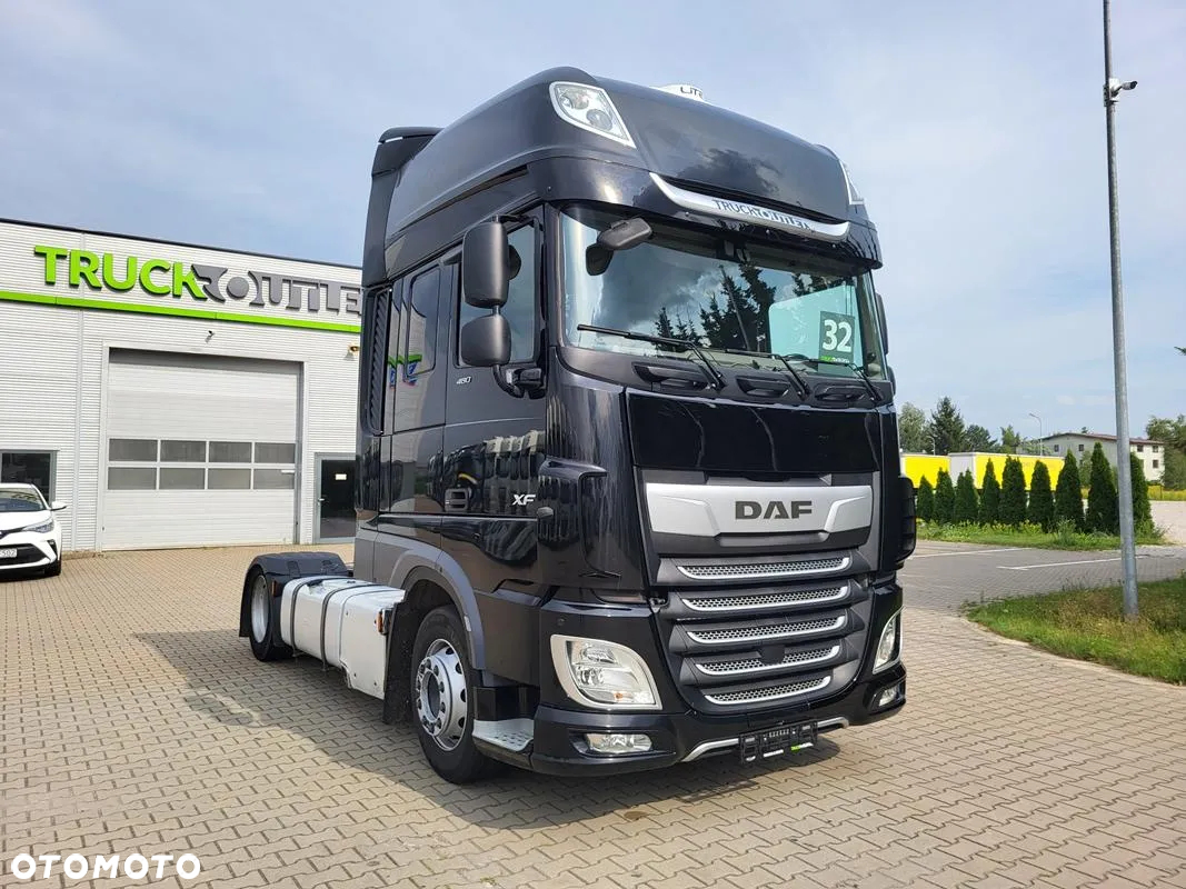 DAF FT XF 480 - 2