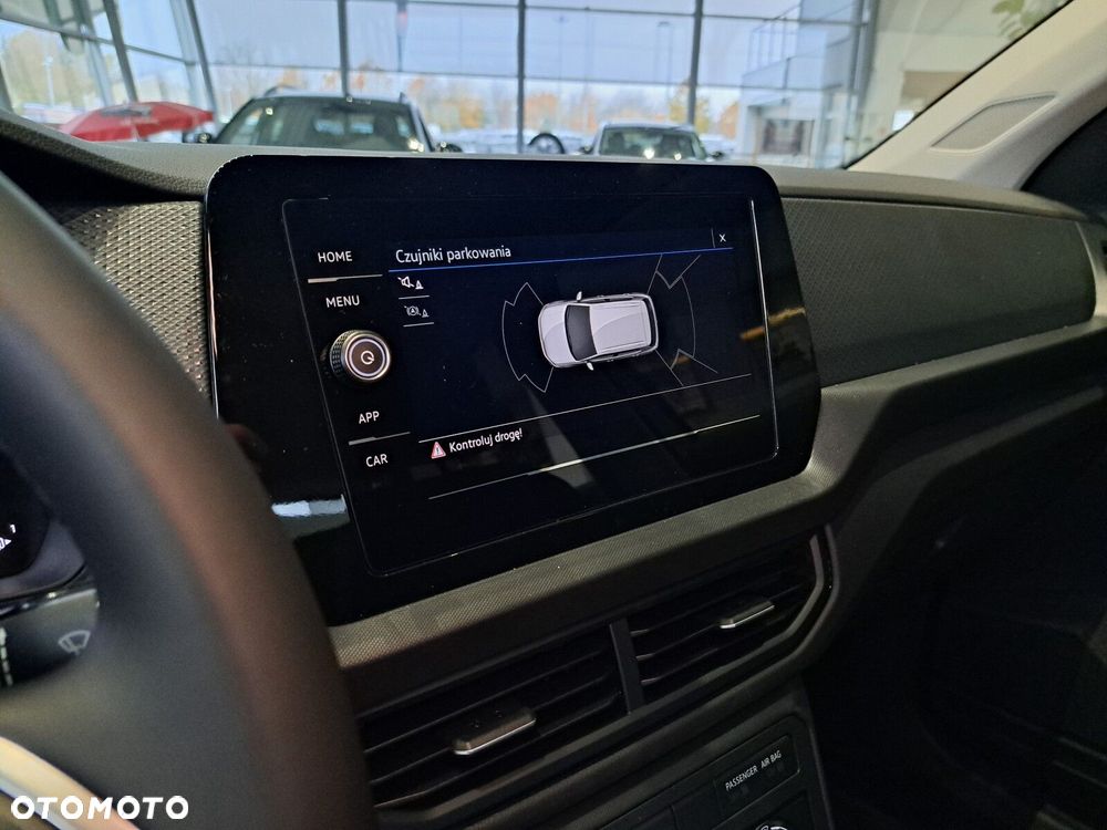 Volkswagen T-Cross 1.0 TSI - 28