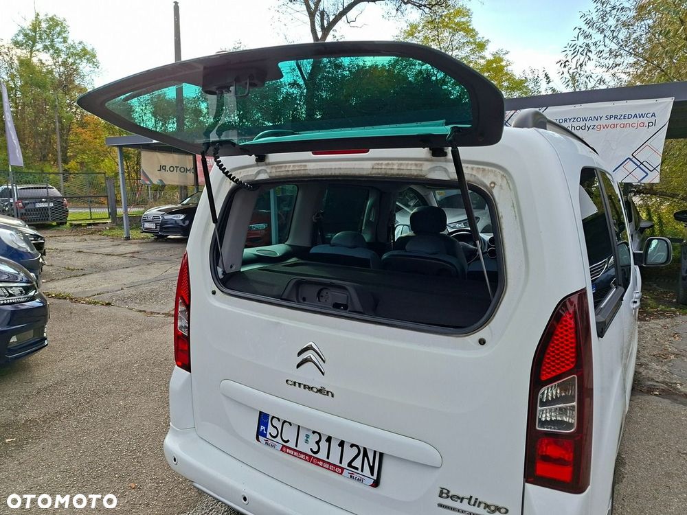 Citroën Berlingo 1.6 VTi Selection - 24