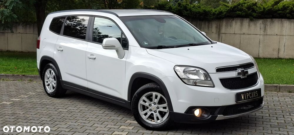 Chevrolet Orlando 1.8 LT+ - 3