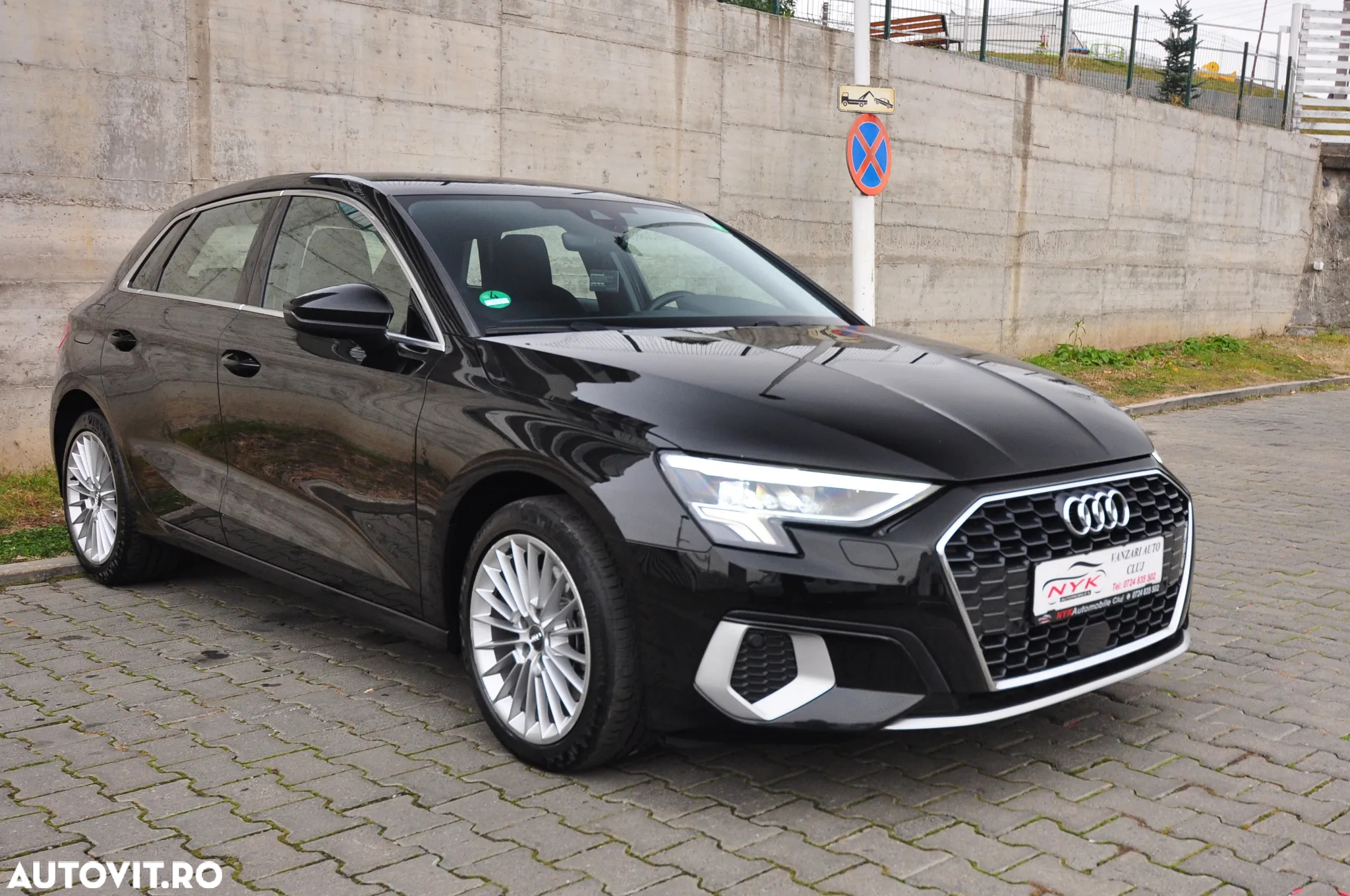 Audi A3 Sportback 2.0 35 TDI S tronic Design - 2