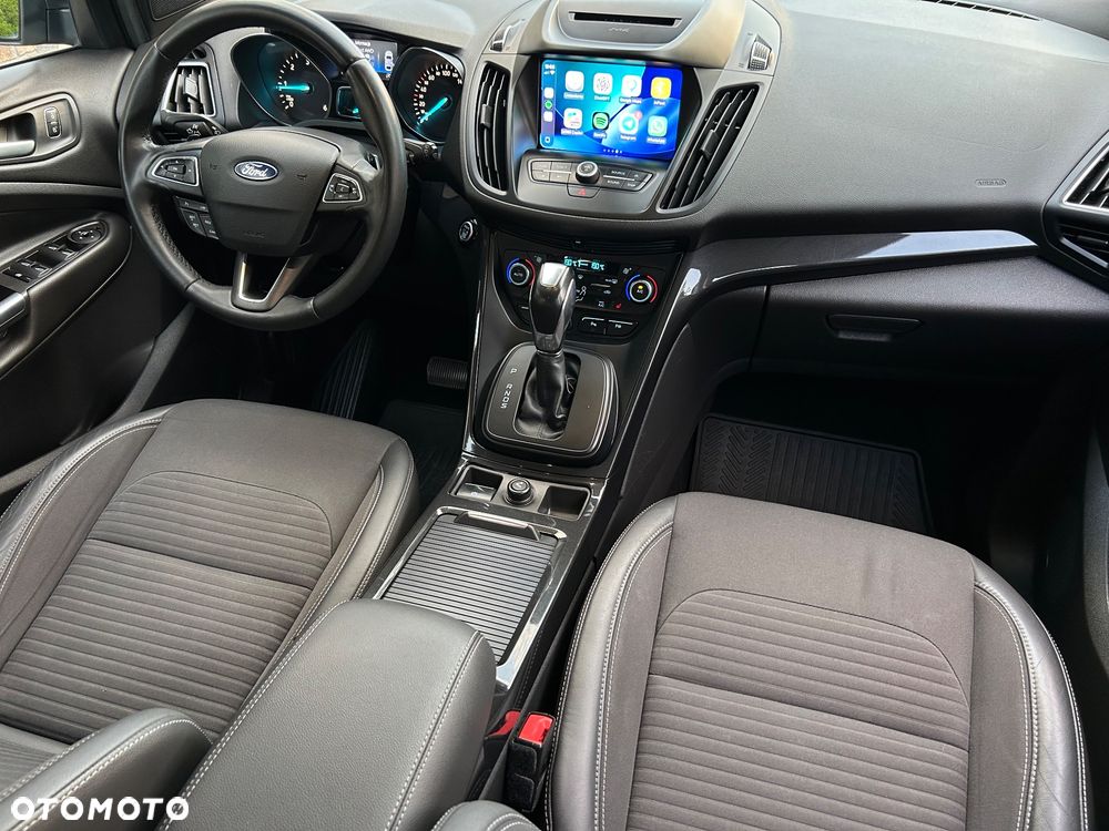 Ford Kuga 2.0 TDCi 4x4 Titanium - 24
