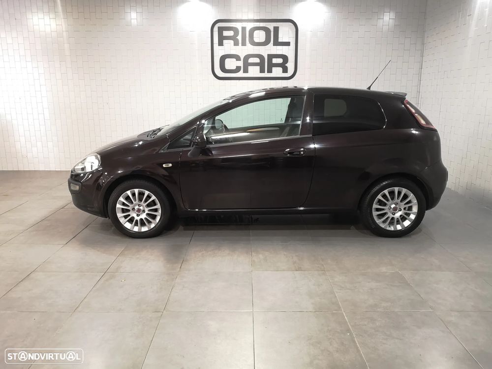 Fiat Punto Evo 1.3 Mjet Dynamic - 7