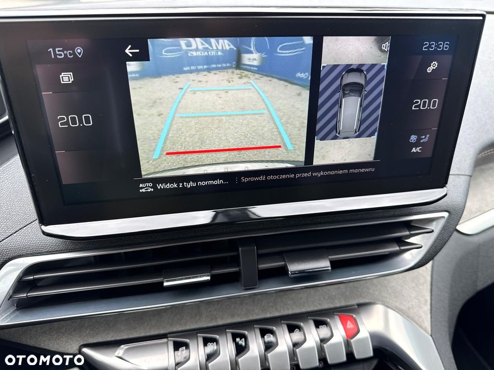 Peugeot 5008 1.5 BlueHDi GT S&S - 29