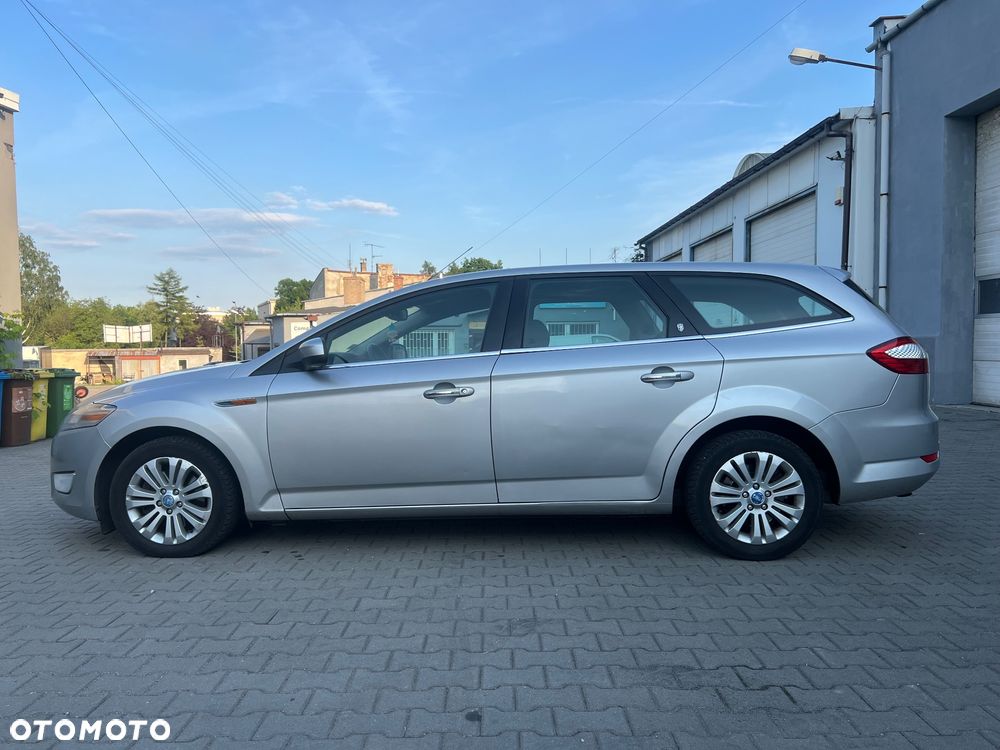 Ford Mondeo 2.0 TDCi Ghia - 8