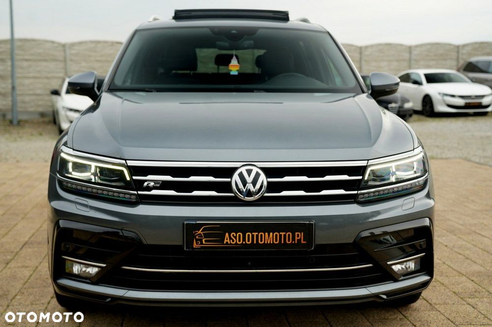 Volkswagen Tiguan Allspace - 2