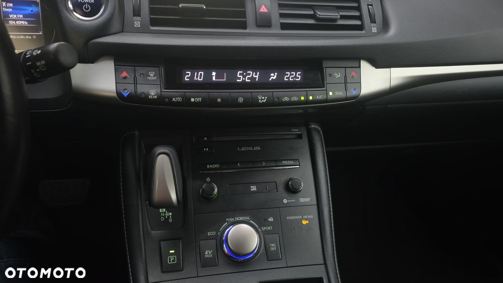 Lexus CT Executive Line - 11