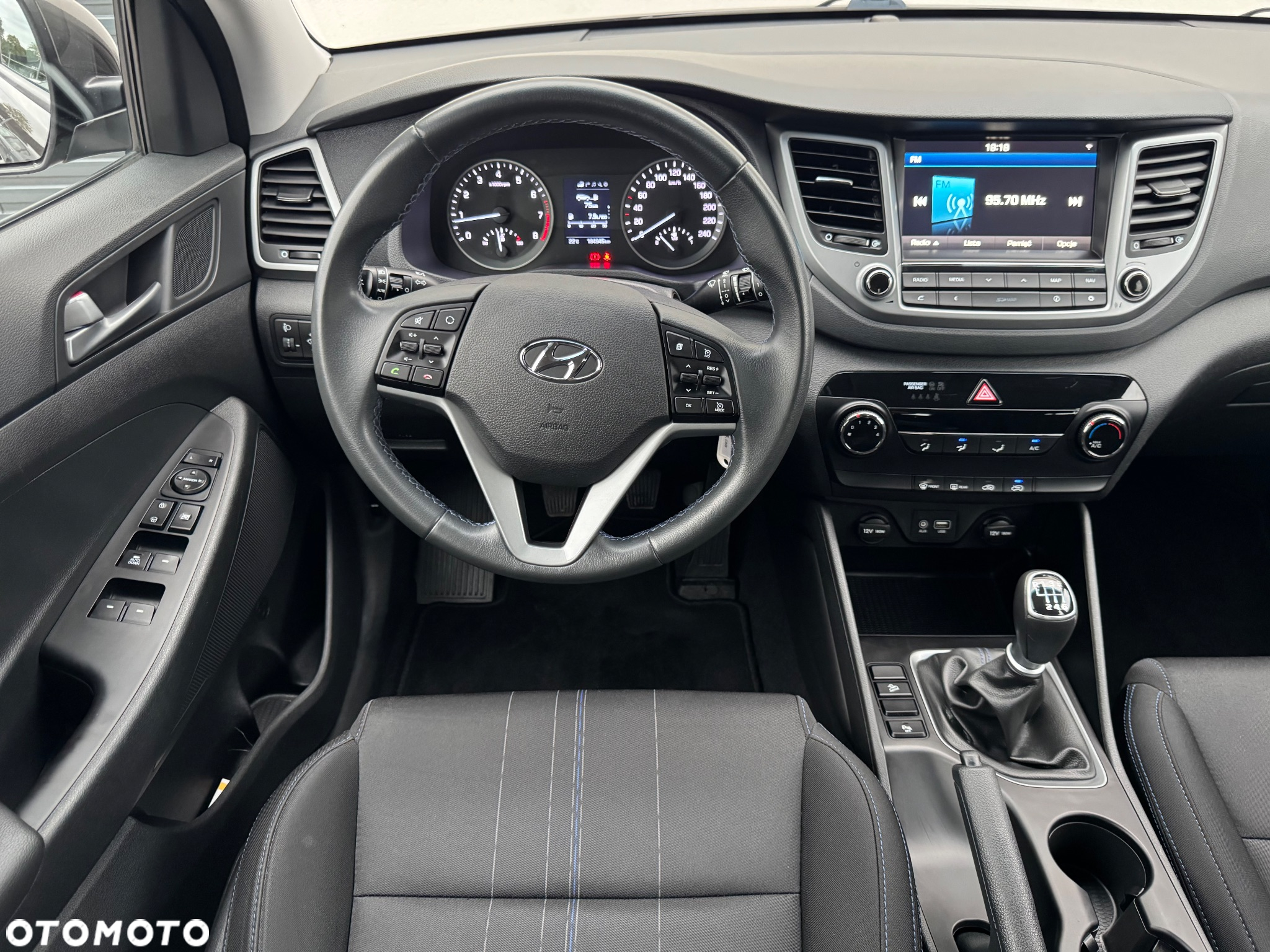 Hyundai Tucson 1.6 T-GDI GO 2WD - 9