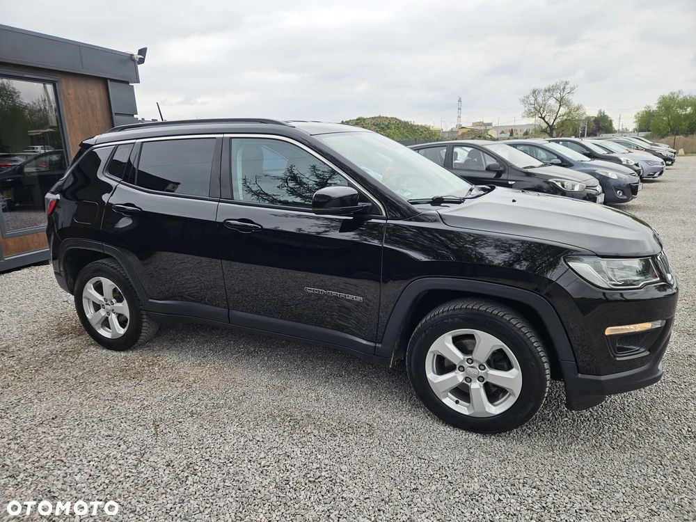 Jeep Compass 1.4 MultiAir Longitude - 13