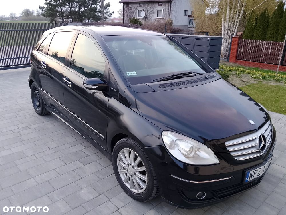 Mercedes-Benz Klasa B 180 CDI - 1
