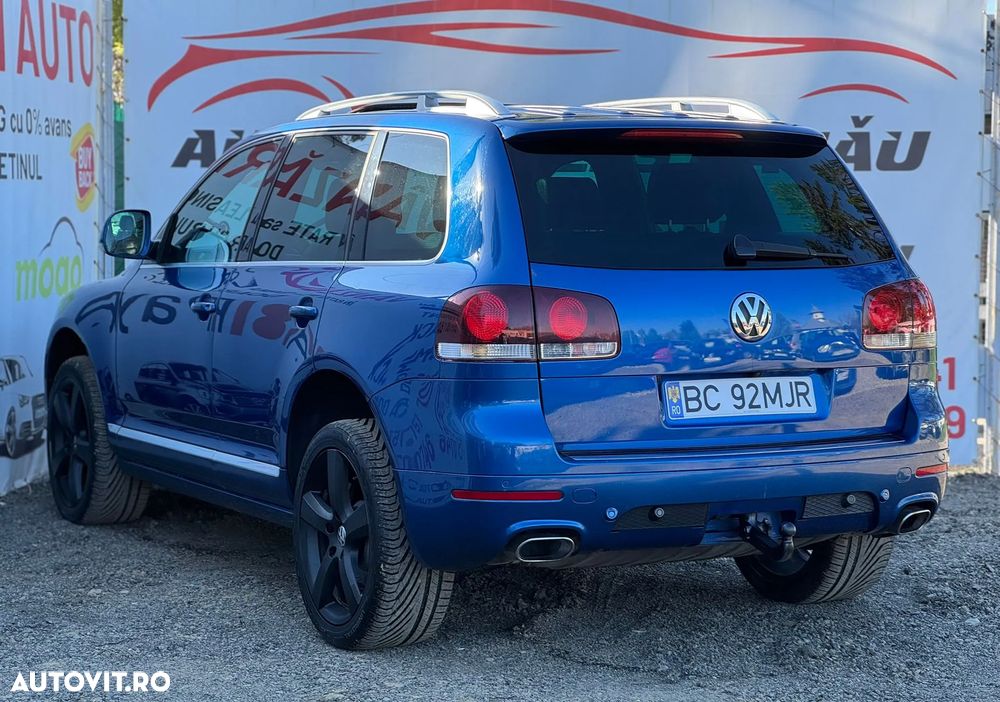 Volkswagen Touareg - 3