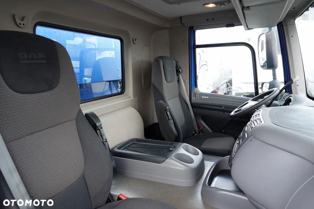DAF CF 460 / 6x4 / WYWROTKA / HYDROBURTA / HYDROKLAPA / EURO 6 / 2016 ROK / OPONY 100 % / - 33
