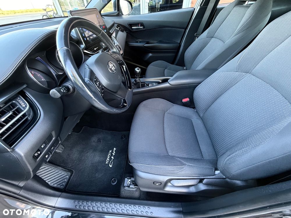 Toyota C-HR 1.2 Turbo Style Selection - 30