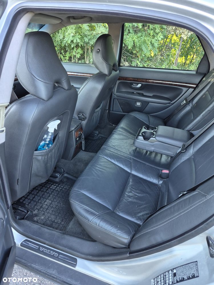 Volvo S80 - 7