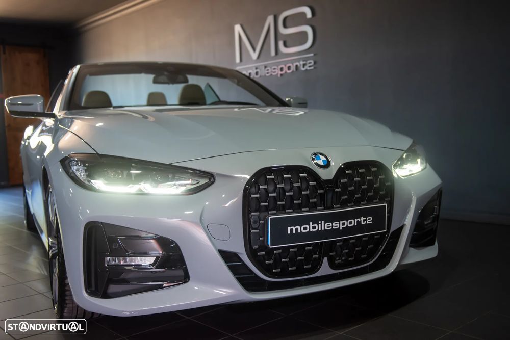 BMW 420 d xDrive Desportiva M Auto - 3