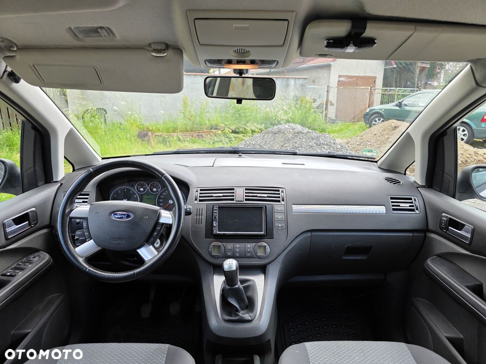 Ford C-MAX - 11