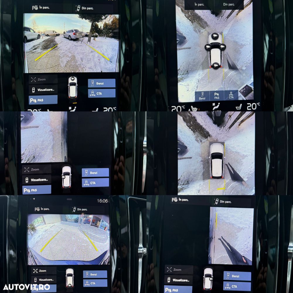 Volvo XC 60 D4 AWD Geartronic Inscription - 24