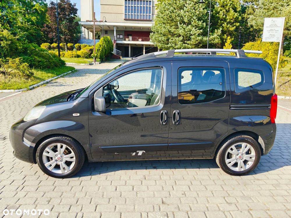 Fiat Qubo 1.4 8V MyLife - 33