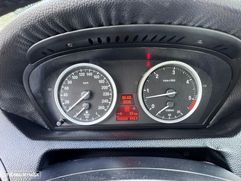 BMW 635 d - 12