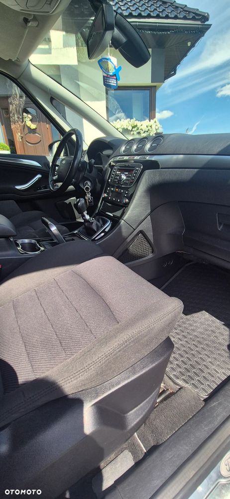 Ford S-Max 2.0 TDCi DPF Titanium - 16