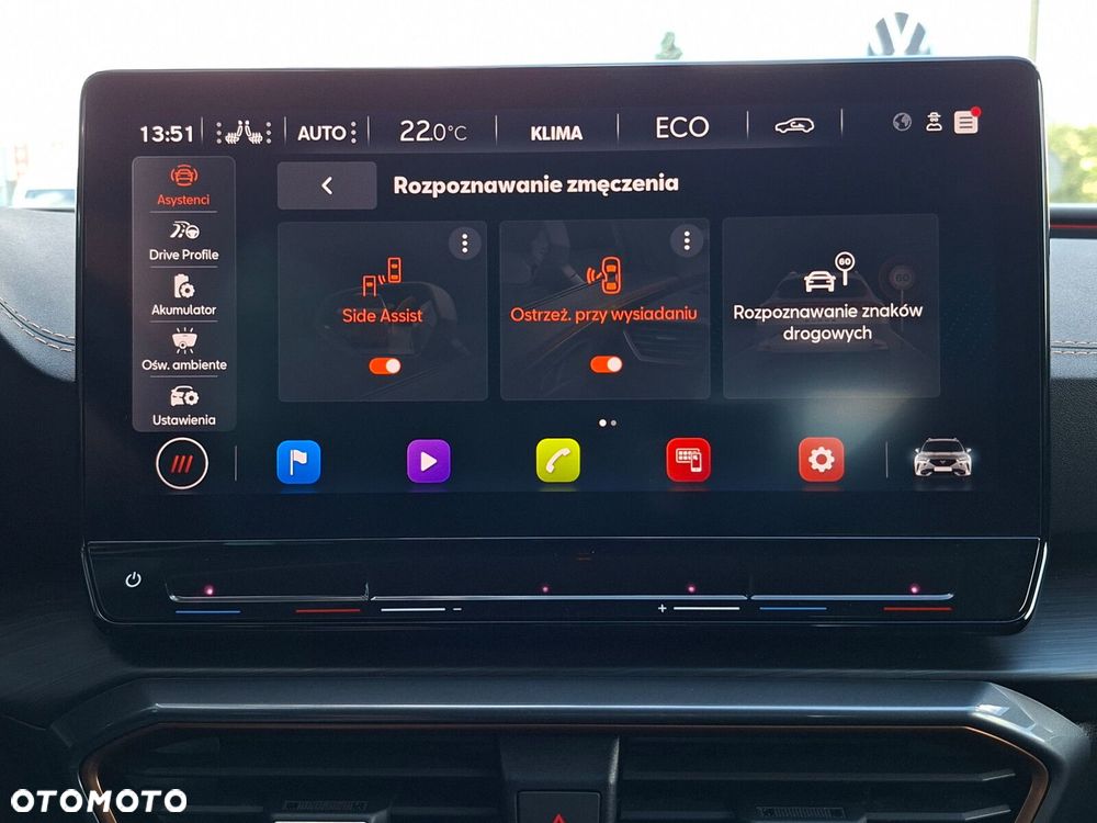 Cupra Formentor 1.4 e-Hybrid VZ DSG - 35