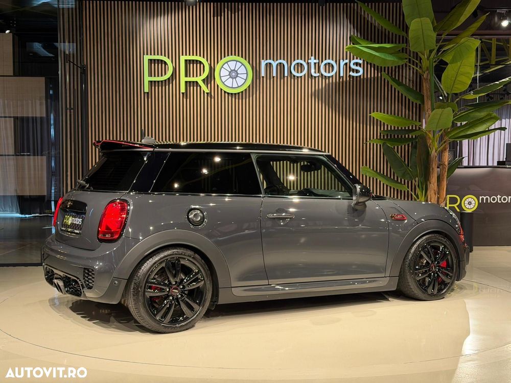 Mini John Cooper Works - 23
