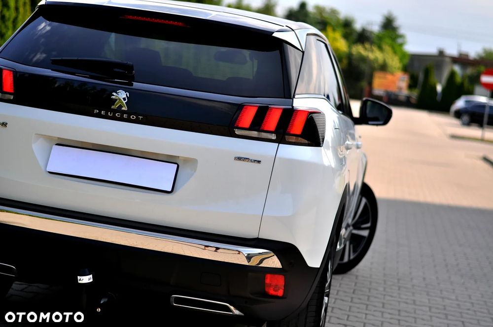 Peugeot 3008 1.2 PureTech Allure S&S - 15