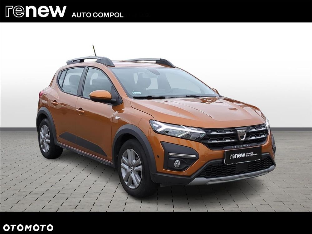 Dacia Sandero Stepway 1.0 TCe Comfort - 7