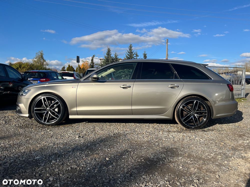 Audi A6 Avant
